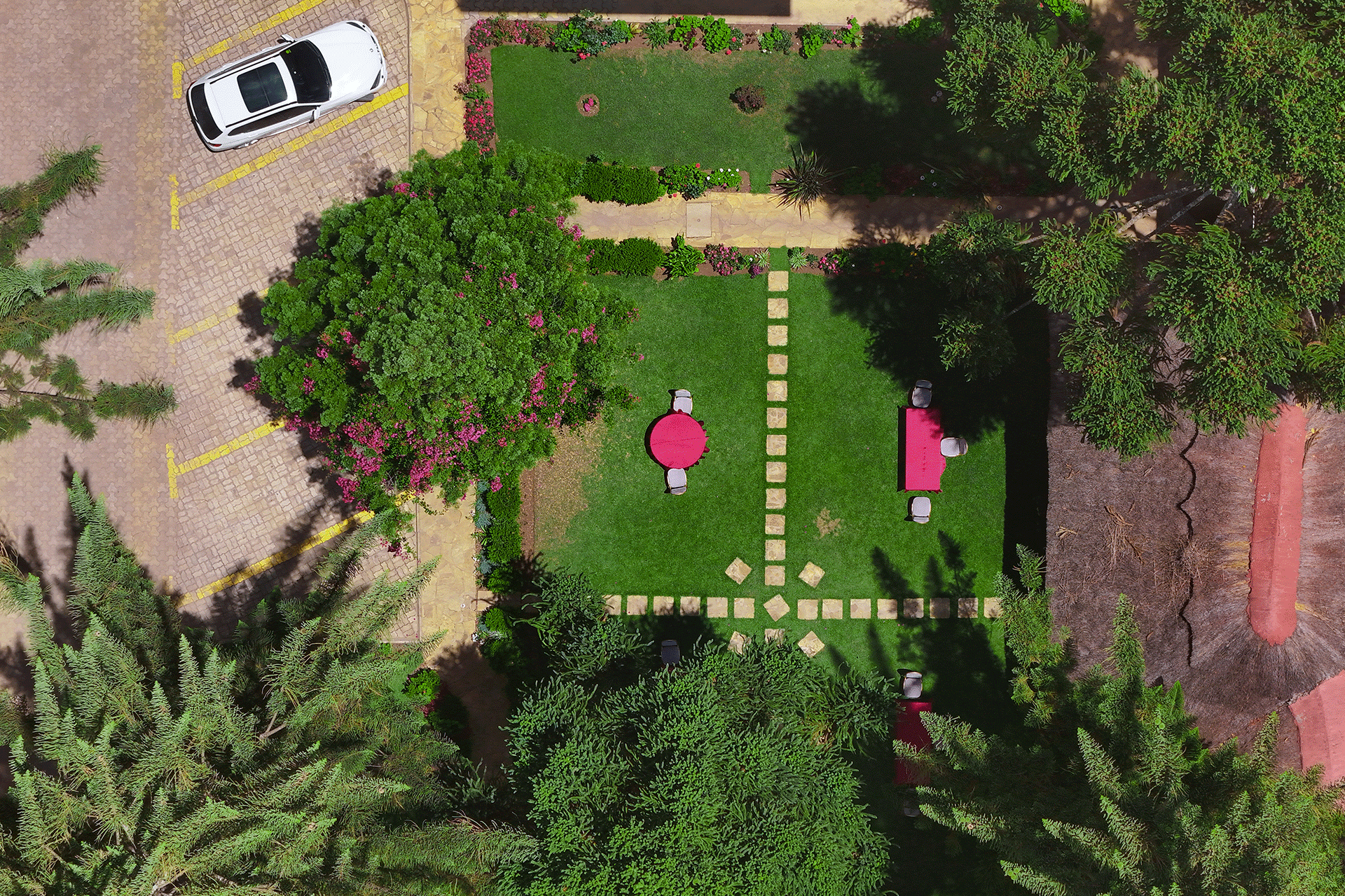 Garden-View